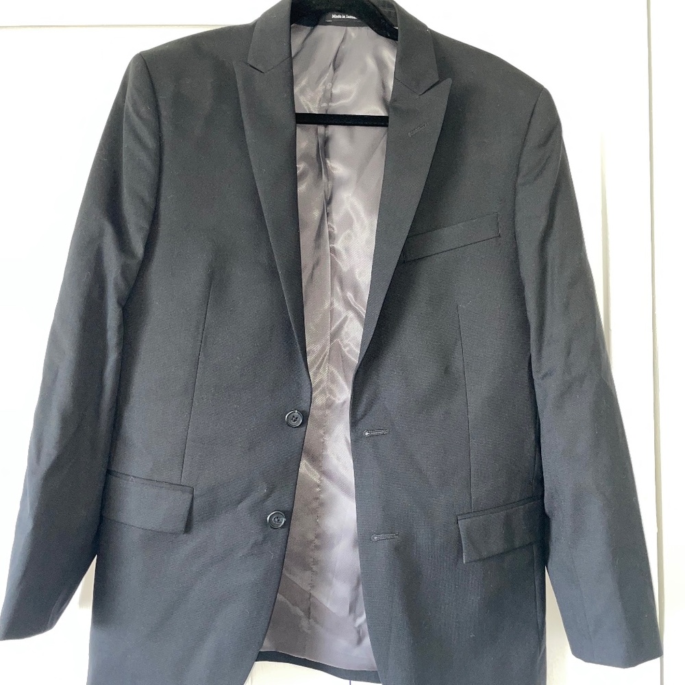 Mens Suit Jacket